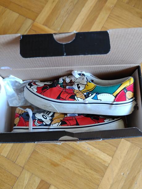 Vans era mickey originál, 31
