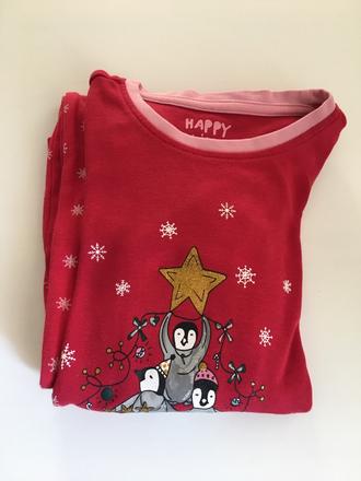 Pyzamko pingu, tchibo,110