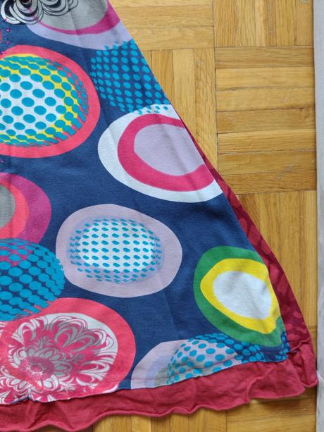 Desigual kol. mickey s obľúbenou minnie l, desigual,l