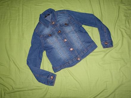 Riflova bundicka george, george,122