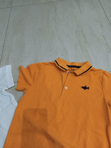 Oranžové polotricko, f&f,122