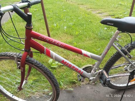 Dievčenské bicykle, 26
