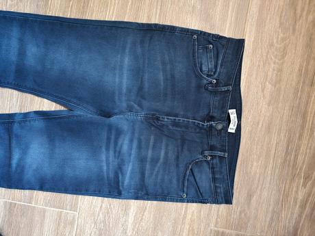 Elastické rifle č.38, pull&bear,38