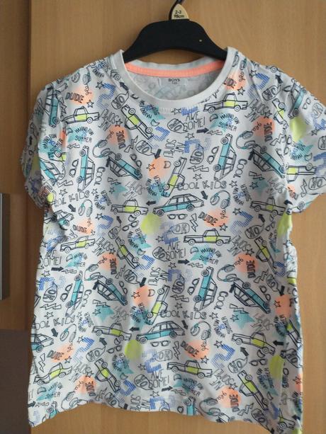 Tričko, boys,122