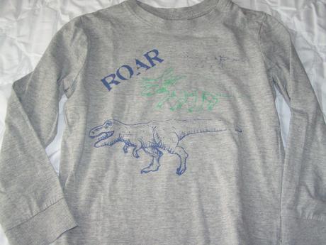 Tričko, coccodrillo,122