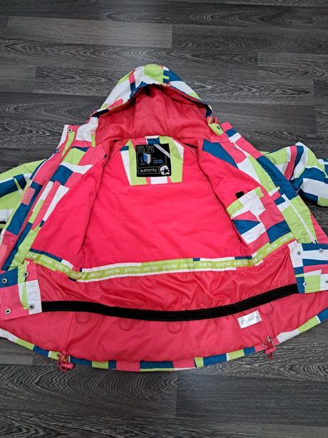 Lyziarska bunda, authority,xs