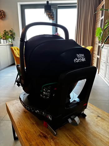 Komplet britax romer od 0 do 4 rokov( iso fix s op, britax