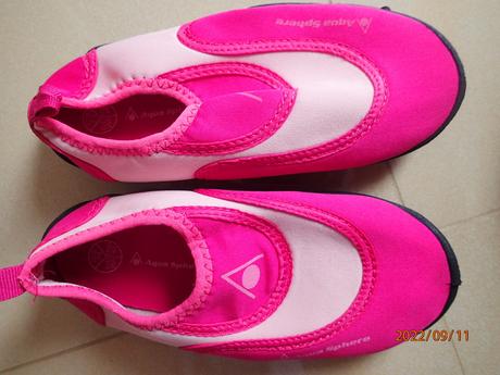 Topanky do vody 2x, 30