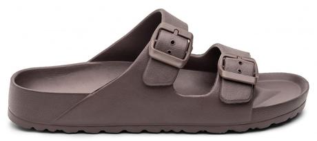 Protetika šľapky t18 eva - black & moka, protetika,36 - 44