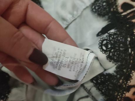 Šaty leopardie, 140