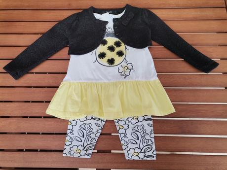 Súprava s lienkou ido, ido,86