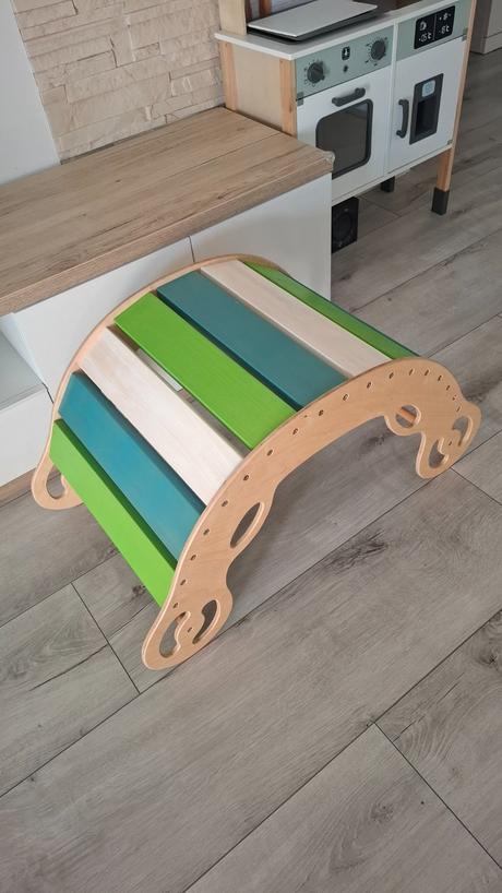 Montessori hojdačka, 