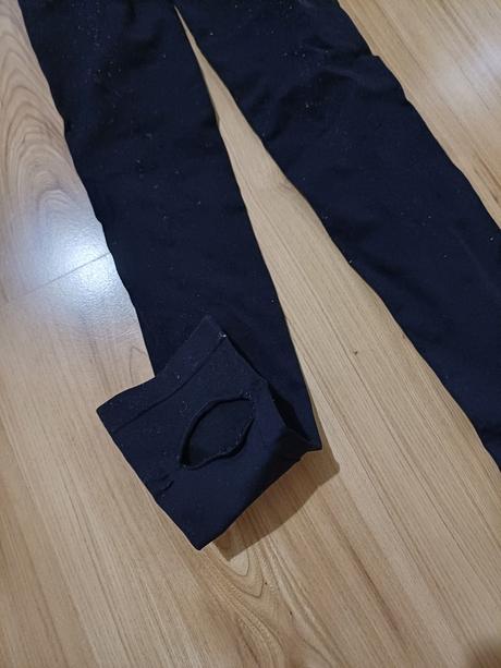 Silonky s otvordnou patou, 140