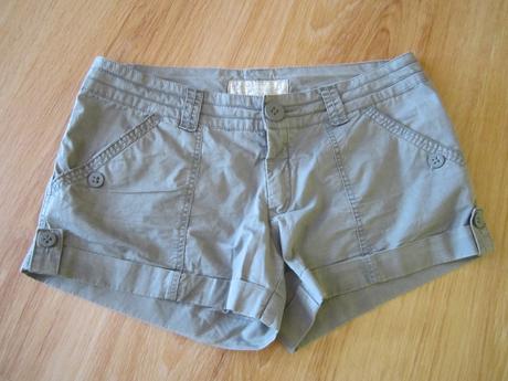 Dámske šortky, vero moda,40
