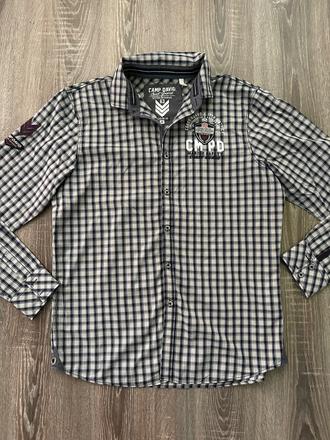 Camp david panska kosela regular fit m, m