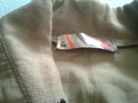 254. gropp tunika, m