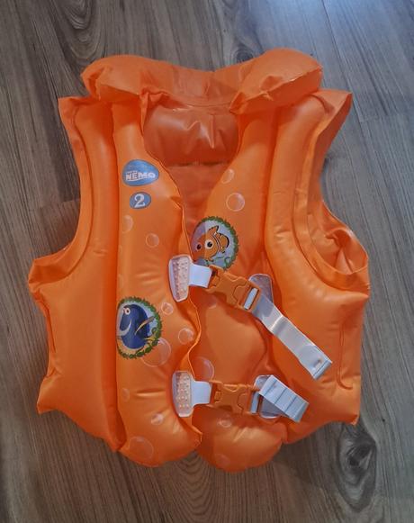 Plávacia vesta nafukovacia, 