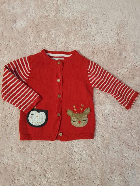 Vianočný svetrik, f&f,86