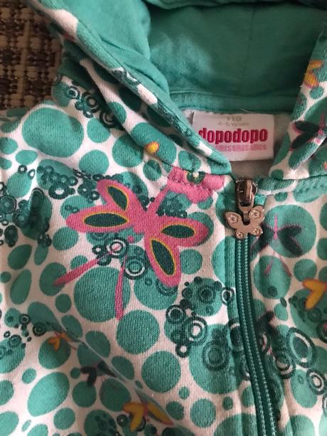 Mikina, dopodopo,110