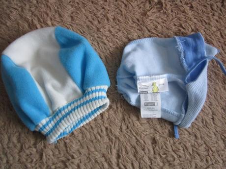 Čiapky znač. 2x, ergee,50