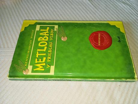 Harry potter metlobal v priebehu vekov, 