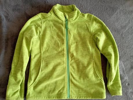 Chlapčenská mikina, alpine pro,128