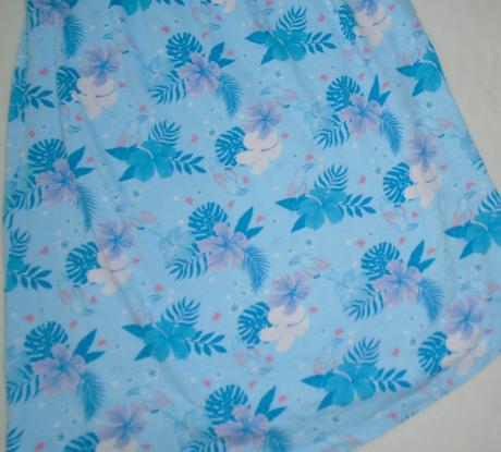 Šaty na 8 až 10 rokov, 134