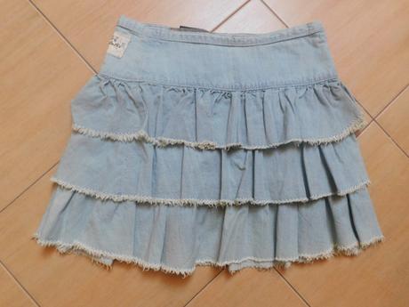 Sukňa, takko,34