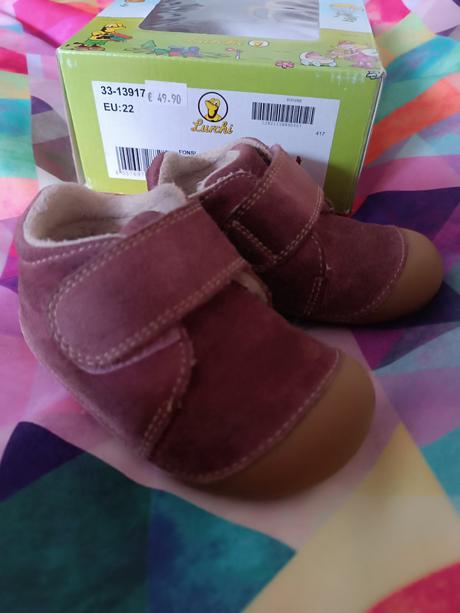 Barefoot celoročky lurchi, lurchi,22