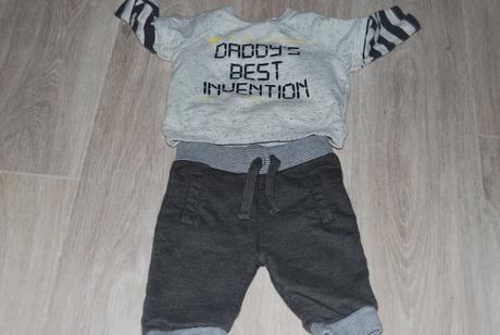 Chlapcensky komplet, f&f,56