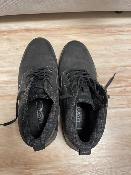 Pánske topánky, lasocki,42