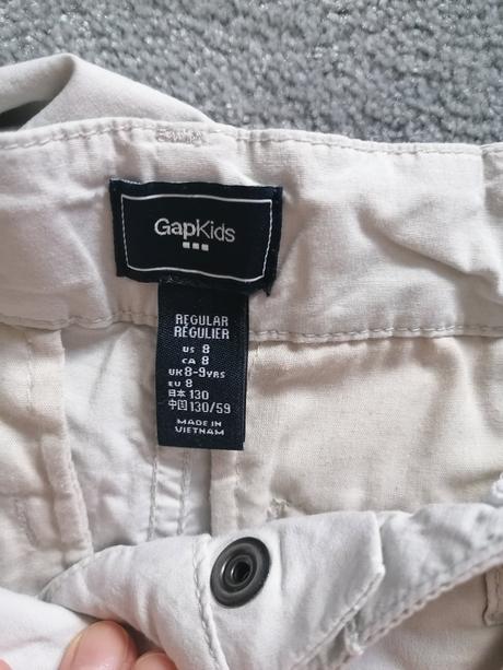 Nohavice tenke, gap,128