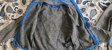 Mikiny flisove dvojicky, lupilu,110