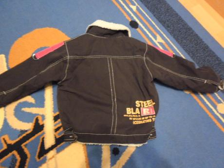 Detska bundička, 110