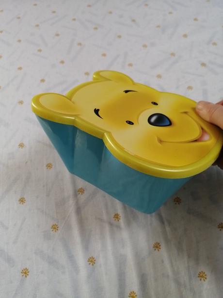 Desiatovnik box na desiatu, 