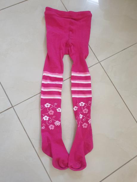 Pančušky na donosenie, 110