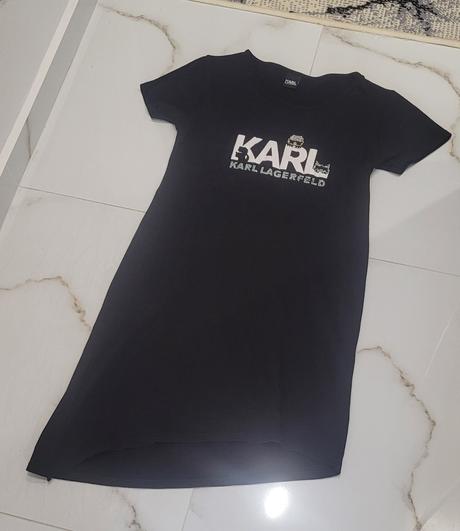 Dámske predĺžené tričko, m