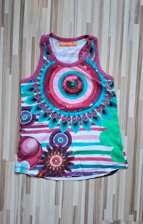 Desigusl tielko 7/8, desigual,122