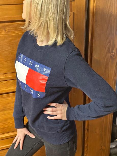 Mikina tommy hilfiger, tommy hilfiger,s