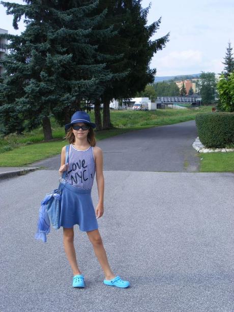 Top - tielko h&m - 140/146, h&m,140