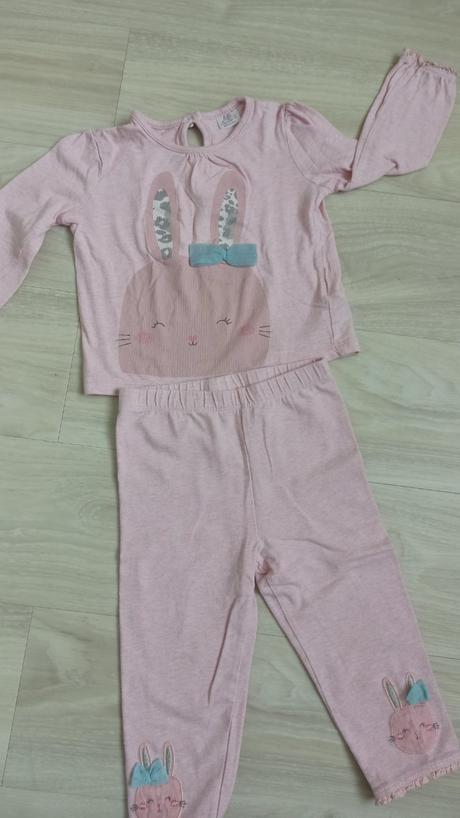 Zajková súprava, f&f,86