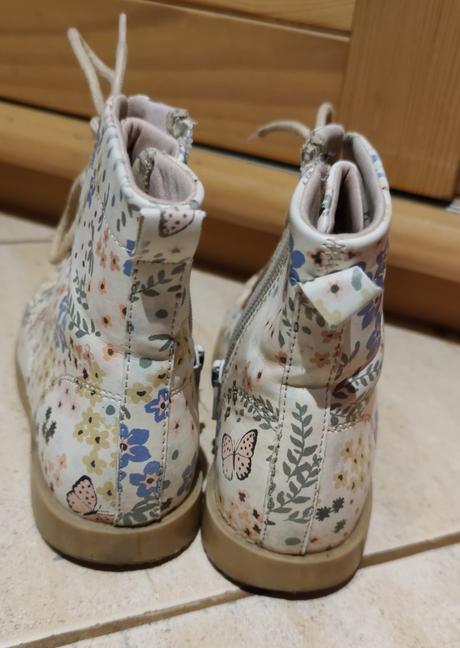 Jarne, jesenne topanky vysoke, h&m,29