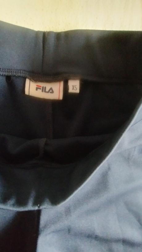 Legíny, fila,xs