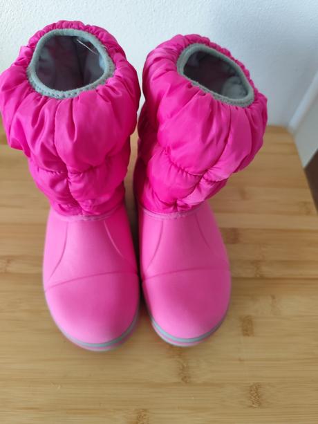 Čižmy crocs, crocs,35