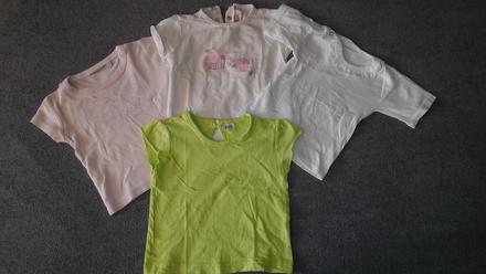 Tričko krátky rukav, 74