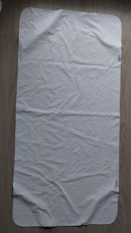 Chránič matraca emitex+bavlnená plachta 60x120, šírka (cm): 60,dĺžka (cm): 120