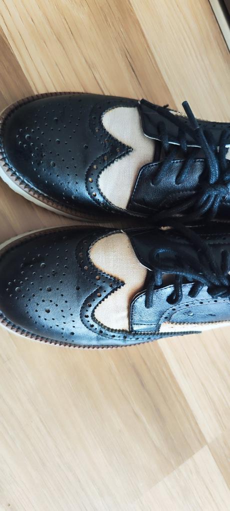 Dievčenské mokasíny, h&m,32