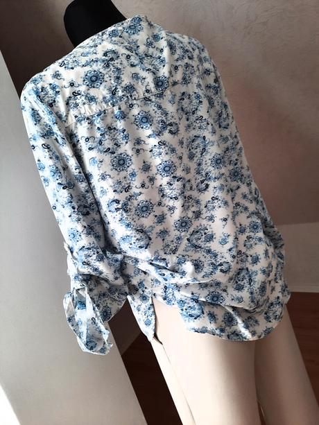 Letná halenka, tom tailor,m