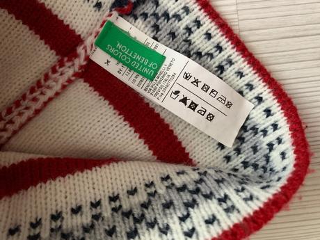 Benetton čiapka, benetton,74
