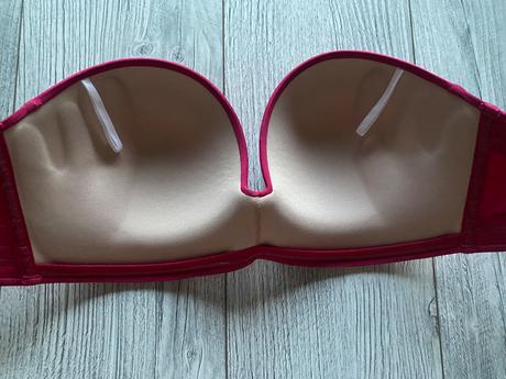 Wonderbra 75b bezramienkova, 75b